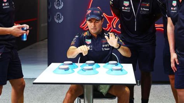 Are Formula 1 drivers athletes?