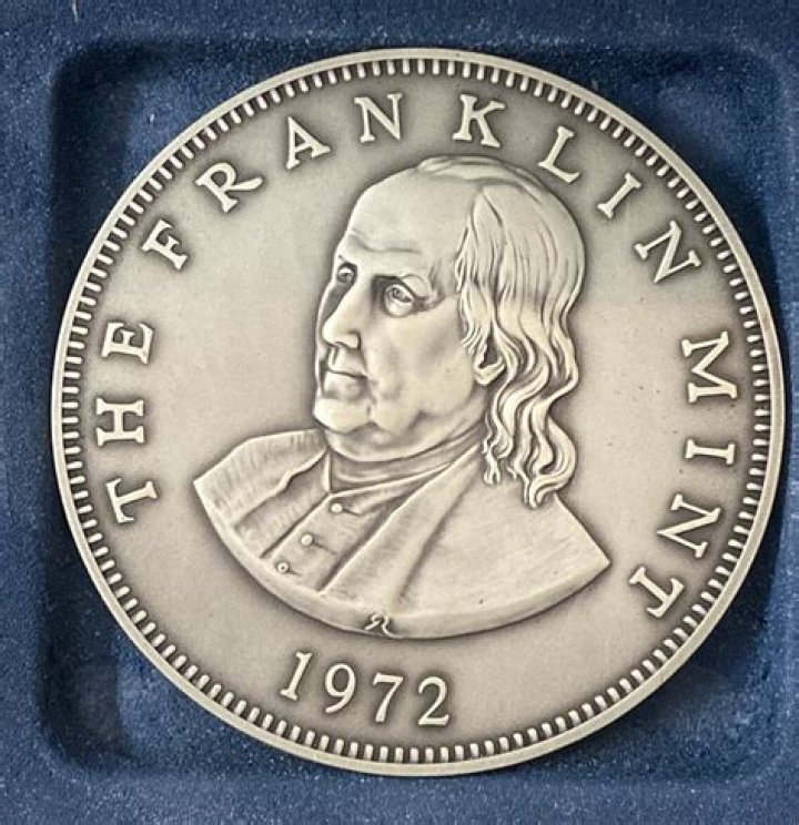 Are Franklin Mint coins legal tender?