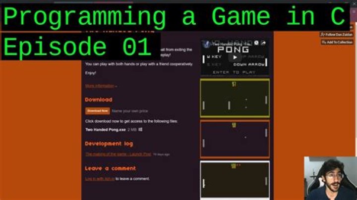 Are games written in C++?