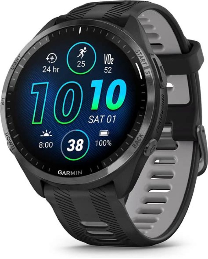 Are Garmin GPS watches waterproof?