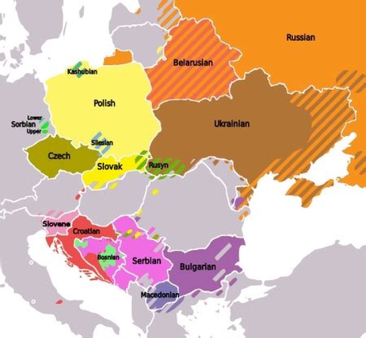 Are Germans related to Russians?