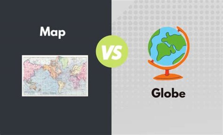 Are Globes better than maps?