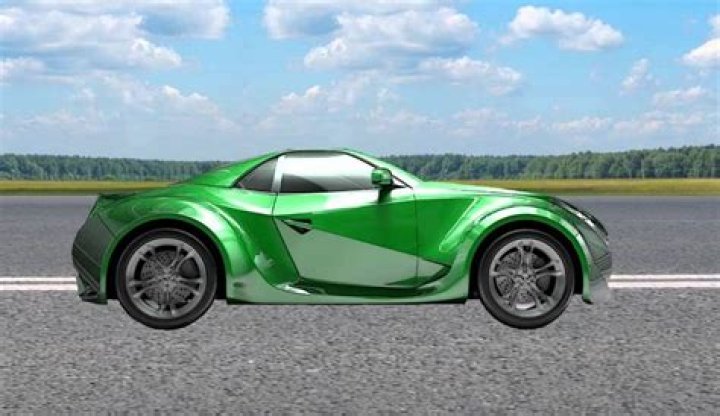 Are green cars unlucky?