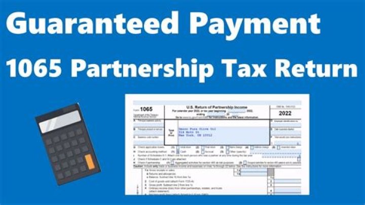 Are guaranteed payments taxable PA?