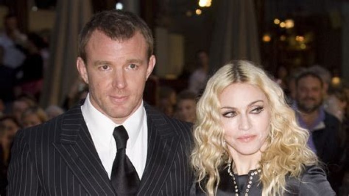 Are Guy Ritchie and Madonna still married?