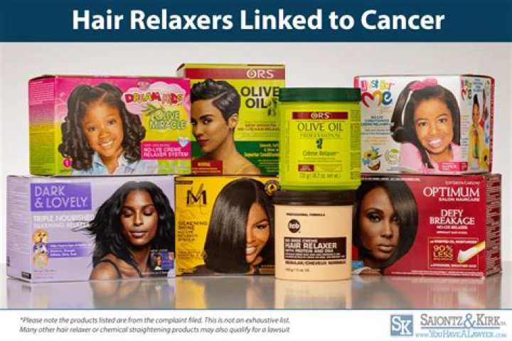 Are hair relaxers toxic?