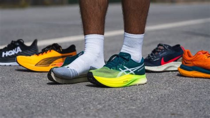 Are high tops good for running?