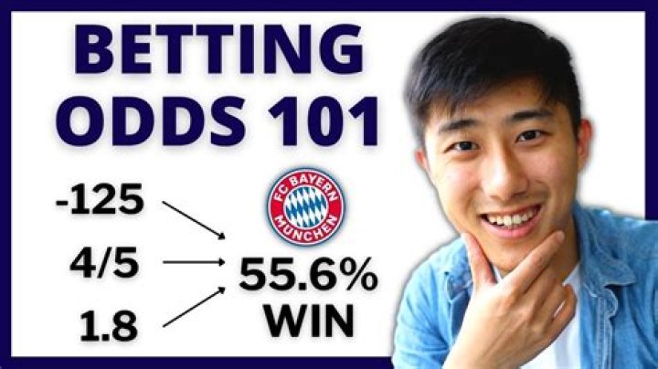 Are higher odds better?