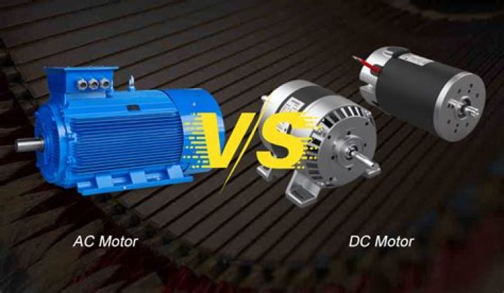 Are hub motors AC or DC?