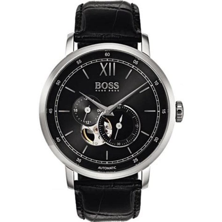 Are Hugo Boss watches automatic?