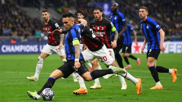 Are Inter in the Champions League?