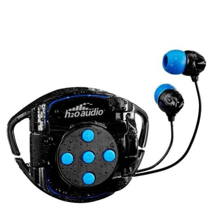 Are iPod touch wearables waterproof?
