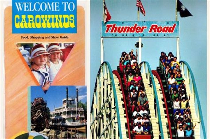 Are kids under 3 free at Carowinds?
