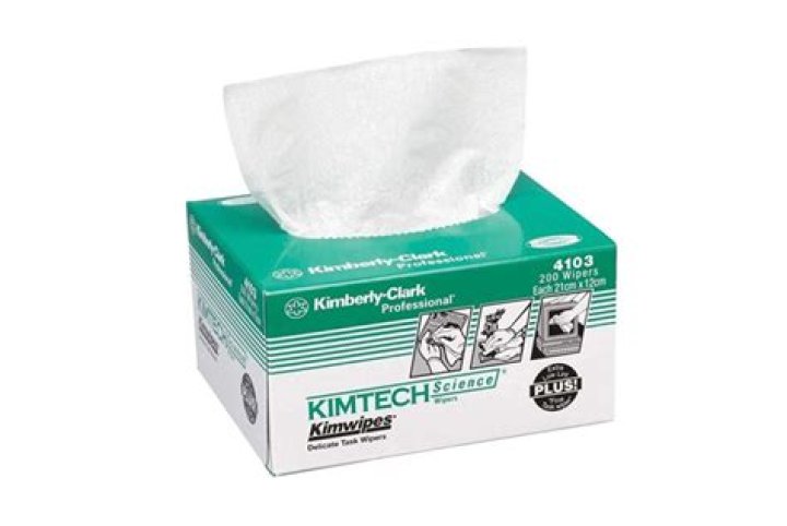Are kimtech wipes lint free?