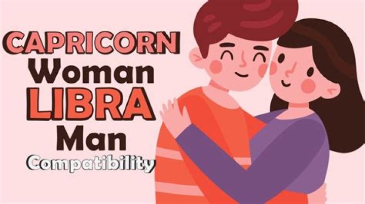 Are Libra woman and Capricorn man a good match?