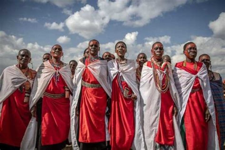 Are Maasai Nilotes?