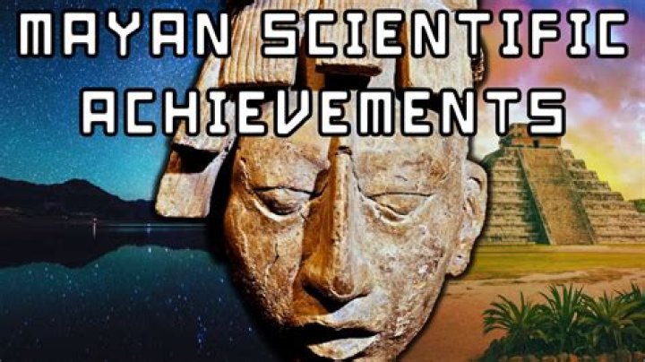 Are Mayans related to Egyptian?