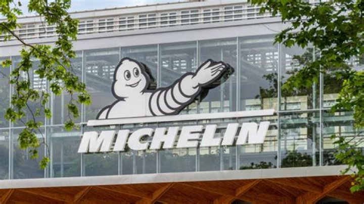 Are Michelin tires made in France?