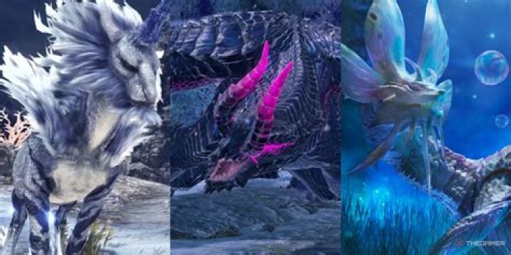 Are Monster Hunters human?
