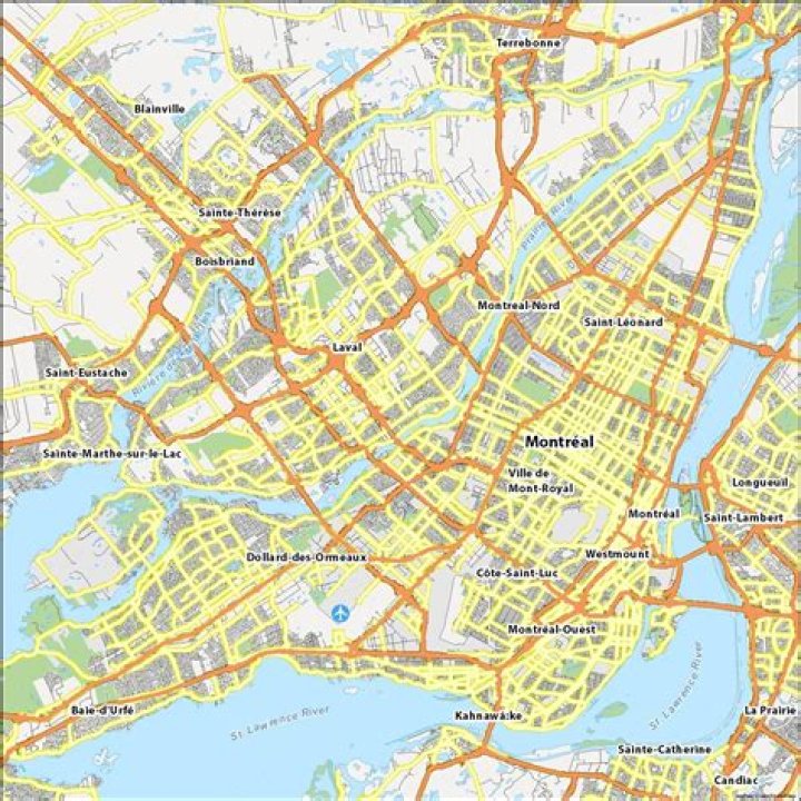 Are Montreal and Quebec the same?