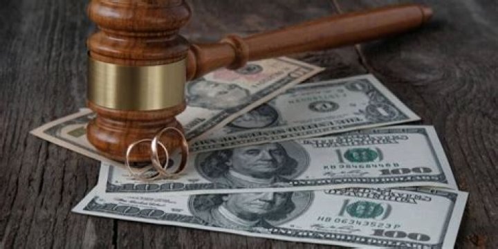 Are mortgage payments considered alimony?