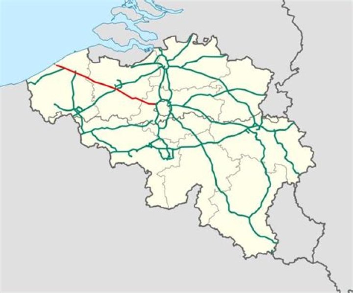 Are motorways in Belgium free?