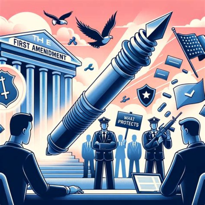 Are movies entitled to the First Amendment protections?