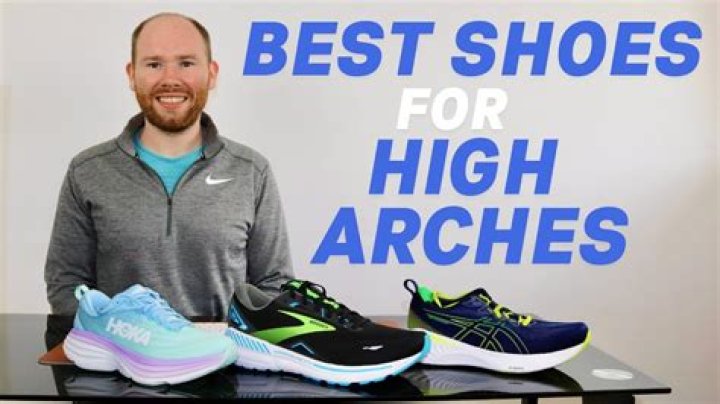 Are Naot shoes good for high arches?
