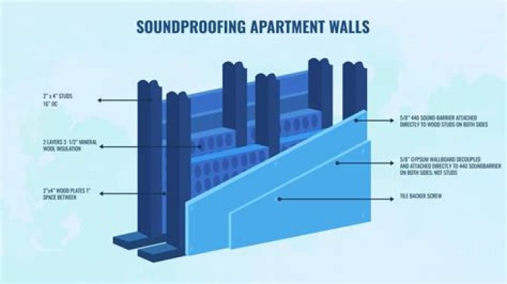 Are new apartments soundproof?