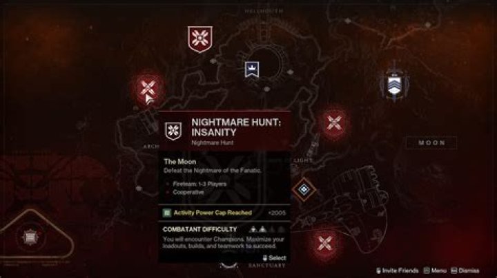 Are nightmare hunts hard?