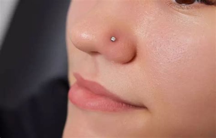 Are nose piercings edgy?