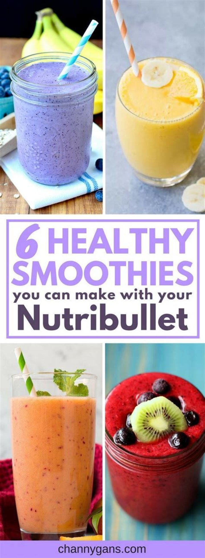 Are NutriBullet smoothies healthy?