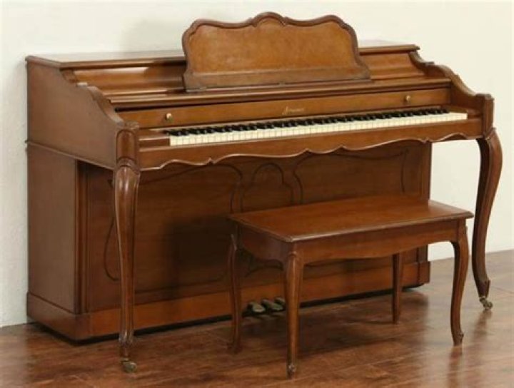 Are old pianos still good?