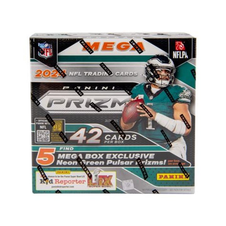 Are Panini Prizm cards worth anything?