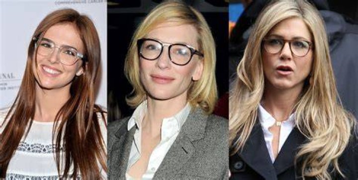 Are people who wear glasses nerds?