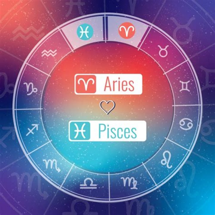 Are Pisces attracted to Aries?