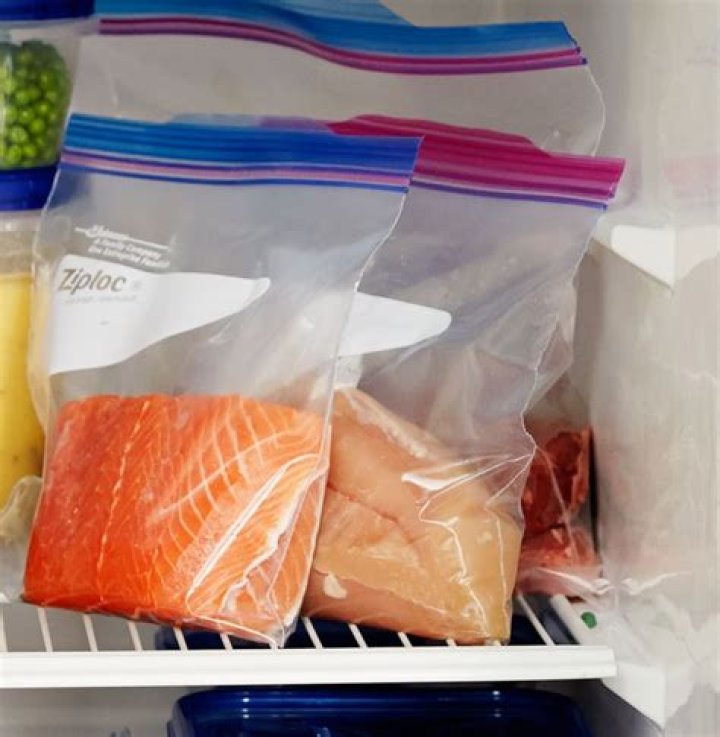 Are plastic bags safe to cook in?