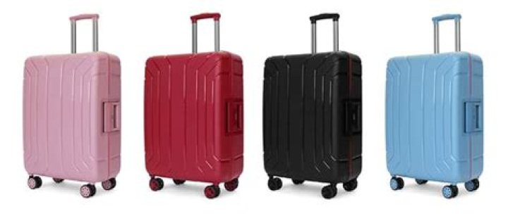 Are polypropylene suitcases strong?