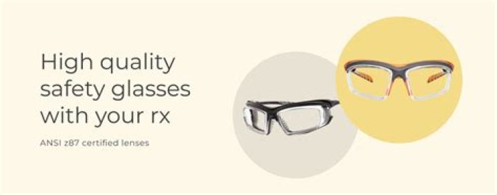 Are prescription glasses OSHA approved?