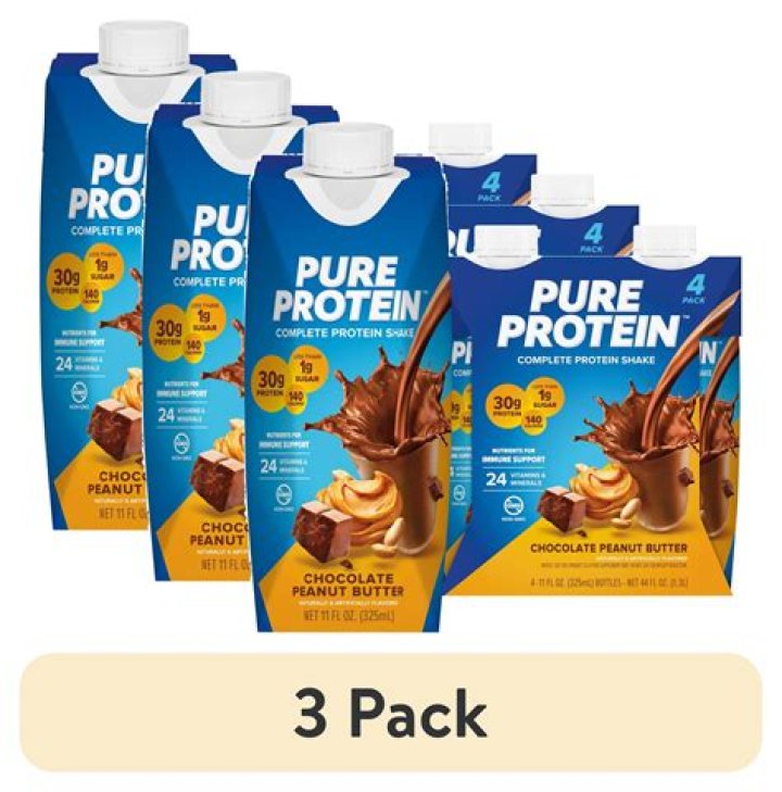 Are pure protein shakes gluten free?