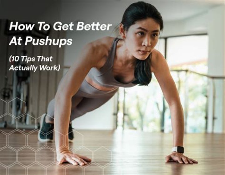 Are push ups good for golf?