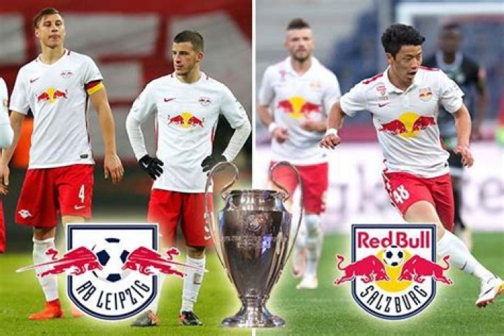 Are RB Salzburg and RB Leipzig?