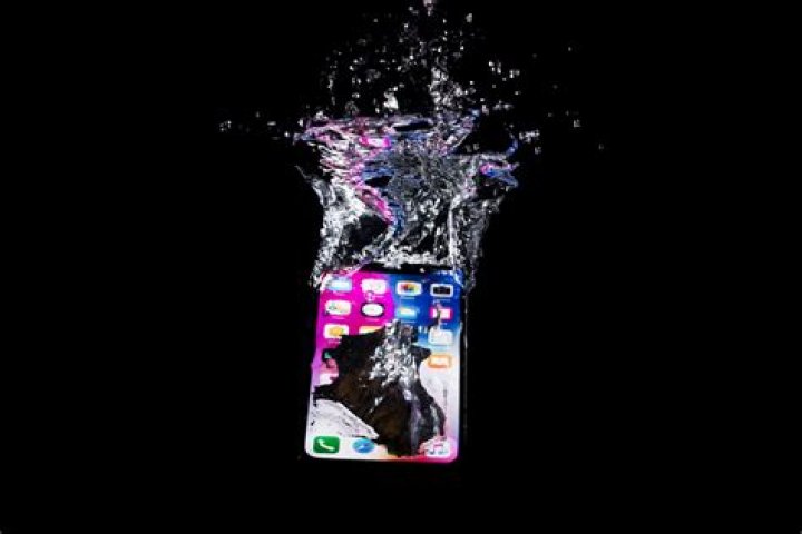 Are repaired phones still waterproof?
