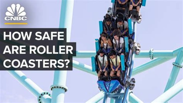 Are roller coasters safer than airplanes?