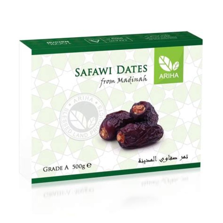 Are Safawi dates healthy?