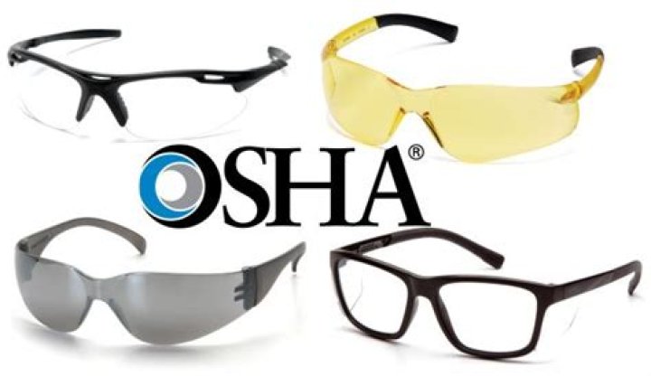 Are safety glasses required for soldering?