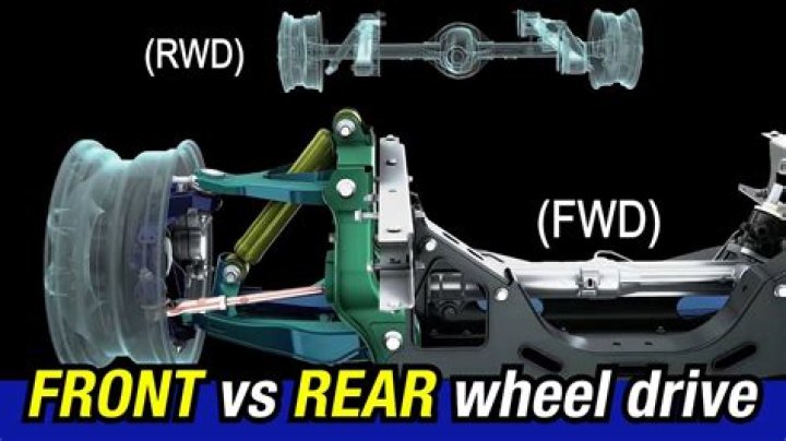 Are Saturn's front wheel drive?