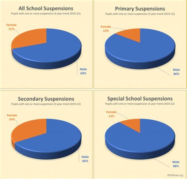 Are school suspensions effective?