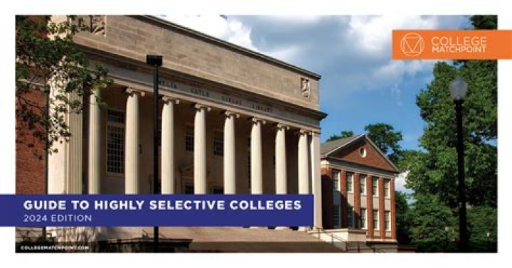 Are selective colleges better?