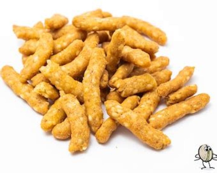 Are sesame sticks Keto?
